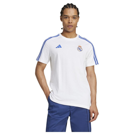 Adidas Ανδρική κοντομάνικη μπλούζα Real Madrid DNA Tee